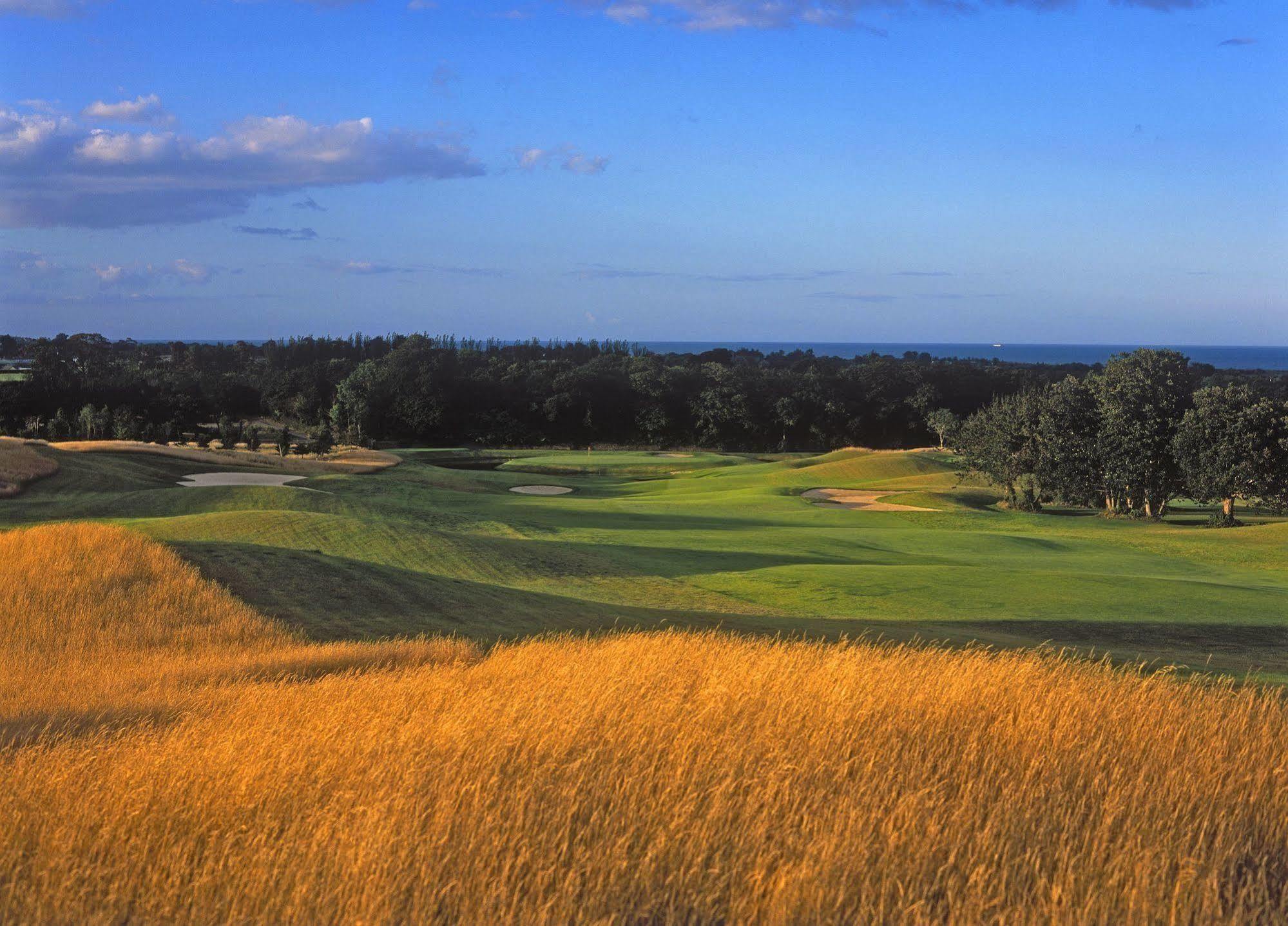Druids Glen Resort Newtown Mount Kennedy Exterior foto